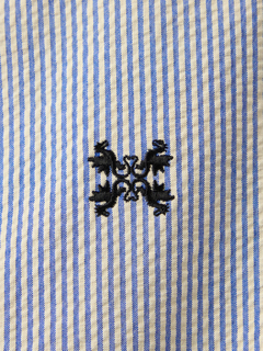 Mc McGREGOR(エムシー マックレガー) |Seersucker Short Drizzler Jacket