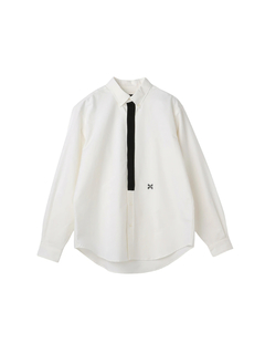 Mc McGREGOR(エムシー マックレガー) |Oxford Tie Button-Down LS Shirt