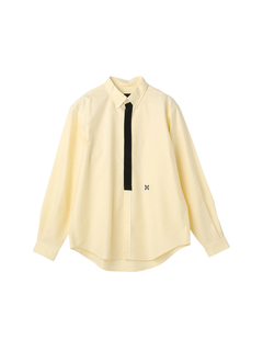 Mc McGREGOR(エムシー マックレガー) |Oxford Tie Button-Down LS Shirt