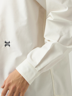 Mc McGREGOR(エムシー マックレガー) |Oxford Tie Button-Down LS Shirt