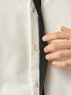 Mc McGREGOR(エムシー マックレガー) |Oxford Tie Button-Down LS Shirt