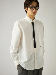 Mc McGREGOR(エムシー マックレガー) |Oxford Tie Button-Down LS Shirt