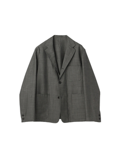 Mc McGREGOR(エムシー マックレガー) |Wool Relaxed Jacket