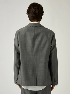 Mc McGREGOR(エムシー マックレガー) |Wool Relaxed Jacket