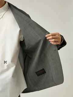 Mc McGREGOR(エムシー マックレガー) |Wool Relaxed Jacket