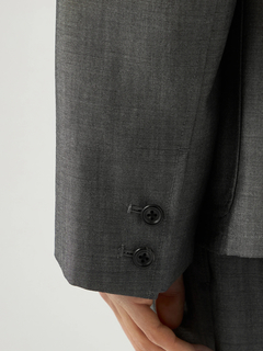 Mc McGREGOR(エムシー マックレガー) |Wool Relaxed Jacket