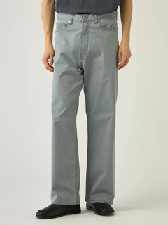 Mc McGREGOR(エムシー マックレガー) |Vintage Twill Wide 5-Pocket Pants