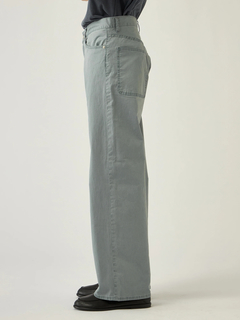 Mc McGREGOR(エムシー マックレガー) |Vintage Twill Wide 5-Pocket Pants
