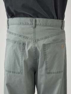 Mc McGREGOR(エムシー マックレガー) |Vintage Twill Wide 5-Pocket Pants