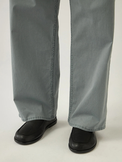 Mc McGREGOR(エムシー マックレガー) |Vintage Twill Wide 5-Pocket Pants