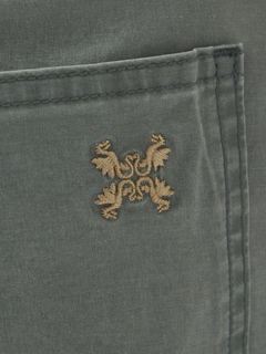 Mc McGREGOR(エムシー マックレガー) |Vintage Twill Wide 5-Pocket Pants