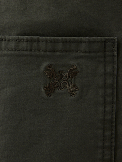 Mc McGREGOR(エムシー マックレガー) |Vintage Twill Wide 5-Pocket Pants