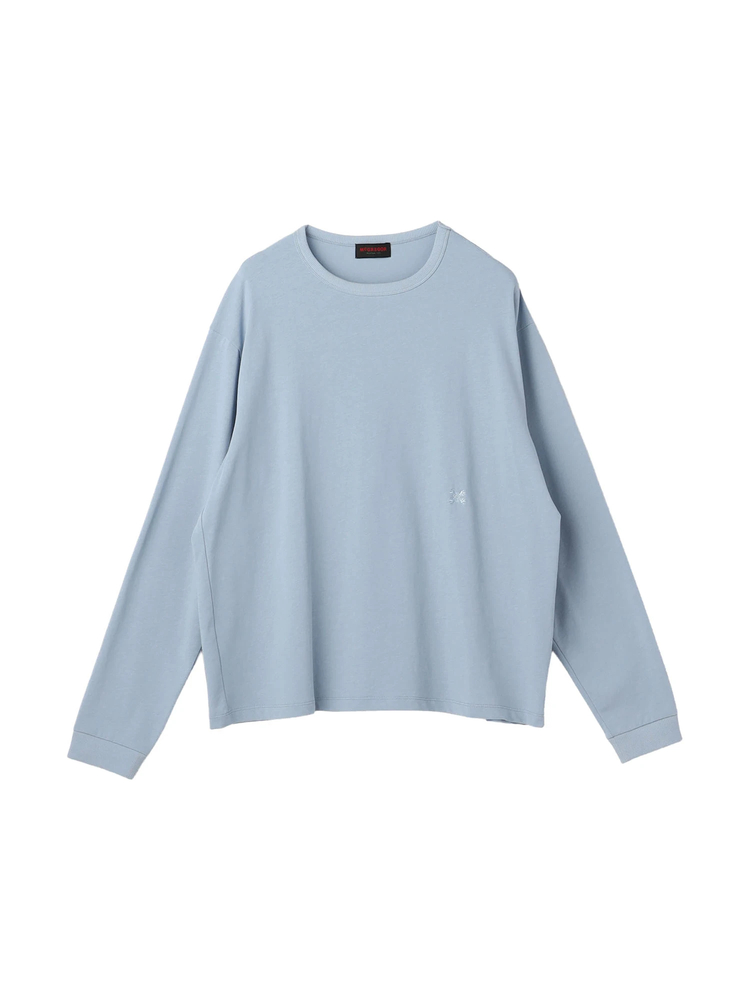 Mc McGREGOR(エムシー マックレガー) |Twisted Yarn Jersey LS Tee