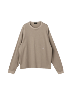 Mc McGREGOR(エムシー マックレガー) |Twisted Yarn Jersey LS Tee