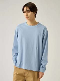 Mc McGREGOR(エムシー マックレガー) |Twisted Yarn Jersey LS Tee