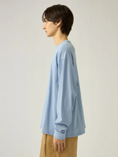 Mc McGREGOR(エムシー マックレガー) |Twisted Yarn Jersey LS Tee