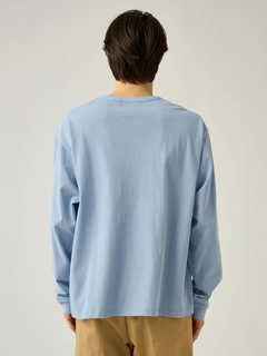 Mc McGREGOR(エムシー マックレガー) |Twisted Yarn Jersey LS Tee