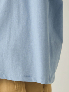 Mc McGREGOR(エムシー マックレガー) |Twisted Yarn Jersey LS Tee