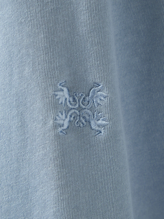 Mc McGREGOR(エムシー マックレガー) |Twisted Yarn Jersey LS Tee