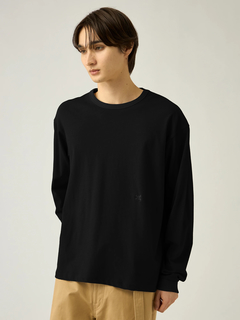 Mc McGREGOR(エムシー マックレガー) |Twisted Yarn Jersey LS Tee