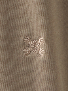 Mc McGREGOR(エムシー マックレガー) |Twisted Yarn Jersey LS Tee