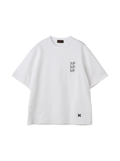 Mc McGREGOR(エムシー マックレガー) |Mc Logo Print SS T-Shirt