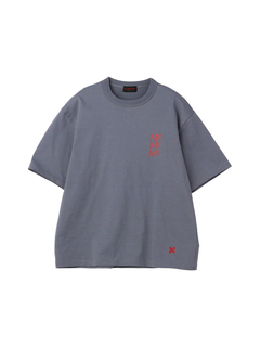 Mc McGREGOR(エムシー マックレガー) |Mc Logo Print SS T-Shirt