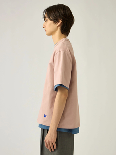 Mc McGREGOR(エムシー マックレガー) |Mc Logo Print SS T-Shirt