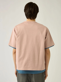 Mc McGREGOR(エムシー マックレガー) |Mc Logo Print SS T-Shirt