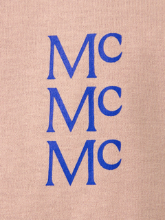 Mc McGREGOR(エムシー マックレガー) |Mc Logo Print SS T-Shirt