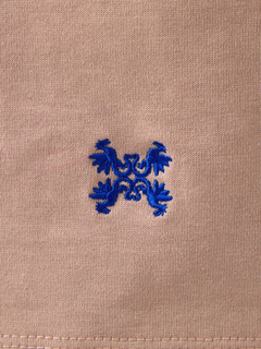 Mc McGREGOR(エムシー マックレガー) |Mc Logo Print SS T-Shirt