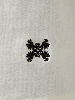 Mc McGREGOR(エムシー マックレガー) |Mc Logo Print SS T-Shirt