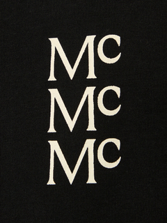 Mc McGREGOR(エムシー マックレガー) |Mc Logo Print SS T-Shirt