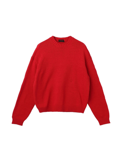 Mc McGREGOR(エムシー マックレガー) |Cotton Crew-Neck Knit