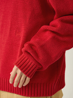 Mc McGREGOR(エムシー マックレガー) |Cotton Crew-Neck Knit