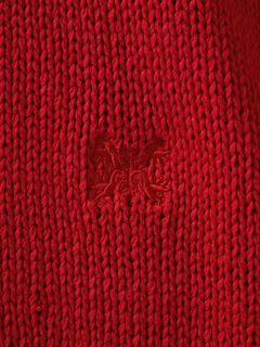 Mc McGREGOR(エムシー マックレガー) |Cotton Crew-Neck Knit