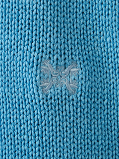 Mc McGREGOR(エムシー マックレガー) |Cotton Crew-Neck Knit