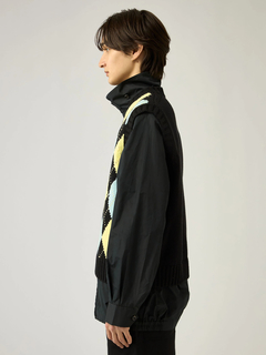 Mc McGREGOR(エムシー マックレガー) |Cotton V-Neck Knit Vest