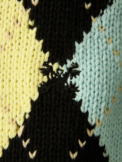 Mc McGREGOR(エムシー マックレガー) |Cotton V-Neck Knit Vest