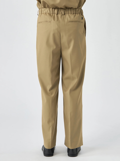 Mc McGREGOR(エムシー マックレガー) |Wool Gabardine Two-Tuck Trousers