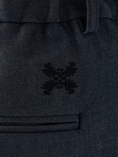 Mc McGREGOR(エムシー マックレガー) |Wool Gabardine Two-Tuck Trousers
