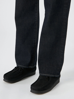 Mc McGREGOR(エムシー マックレガー) |Semi-Wide Denim 5-Pocket Pants