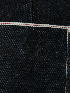 Mc McGREGOR(エムシー マックレガー) |Semi-Wide Denim 5-Pocket Pants