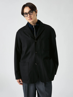Mc McGREGOR(エムシー マックレガー) |Melton Jacket
