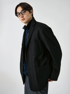 Mc McGREGOR(エムシー マックレガー) |Melton Jacket