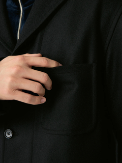 Mc McGREGOR(エムシー マックレガー) |Melton Jacket