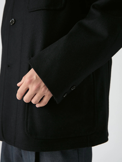 Mc McGREGOR(エムシー マックレガー) |Melton Jacket