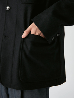 Mc McGREGOR(エムシー マックレガー) |Melton Jacket