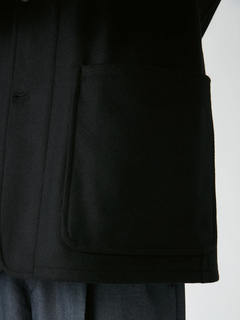 Mc McGREGOR(エムシー マックレガー) |Melton Jacket