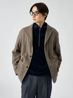 Mc McGREGOR(エムシー マックレガー) |Melton Jacket